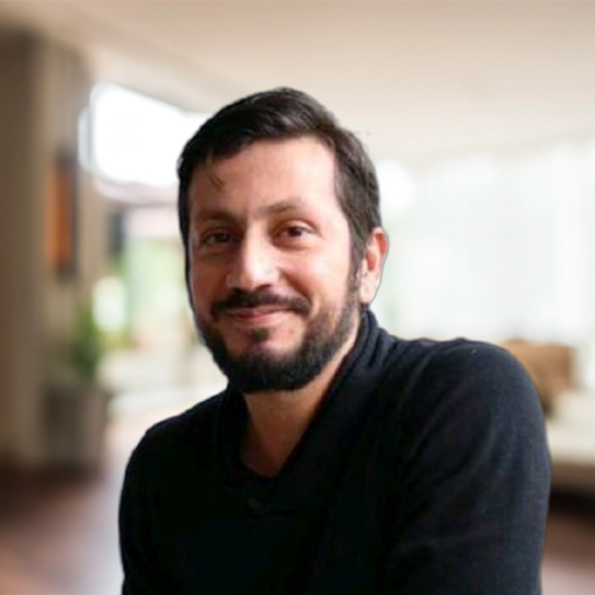 Portraitfoto von Raul Garcia Lopez